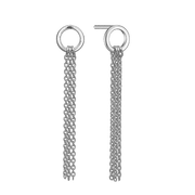 Ørestikker sølv, kæder - Urma.dk