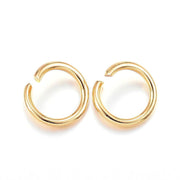 Øsken i forgyldt rustfrit stål - Urma.dk