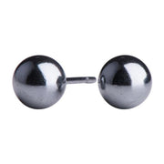 Ox. sølvørestikker kugle 6mm - Urma.dk