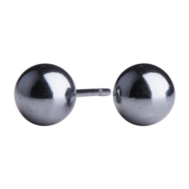 Ox. sølvørestikker kugle 6mm - Urma.dk