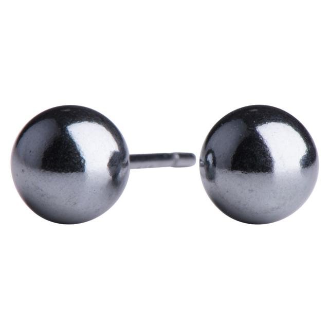 Ox. sølvørestikker kugle 7mm - Urma.dk