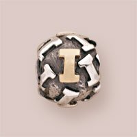 Pandora  sølv charm 790298I