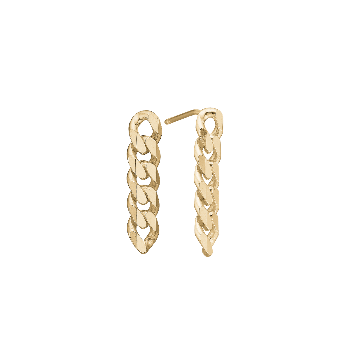 Panzer, øreringe, forg - Urma.dk