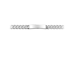 Panzer armbånd med ID-plade 9,4 mm