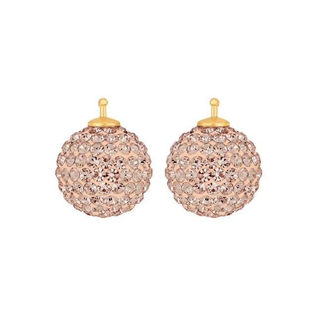 Pavékugle m/Krg farve75 m/fg sølv - par - Urma.dk