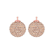 Pavékugle m/Krg farve75 m/rfg sølv - par - Urma.dk