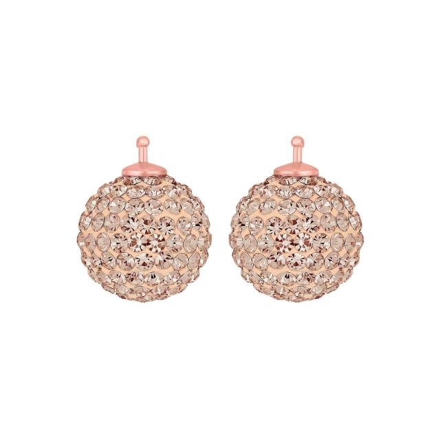 Pavékugle m/Krg farve75 m/rfg sølv - par - Urma.dk