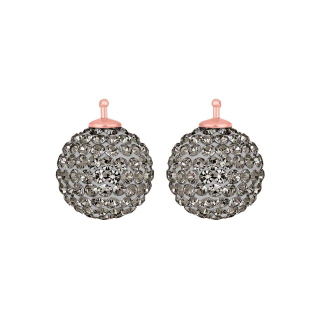 Pavékugle m/Krg farve91 m/rfg sølv - par - Urma.dk