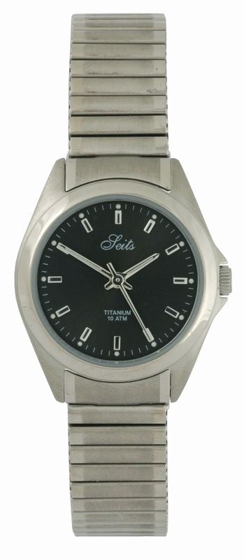 Seits dameur titanium