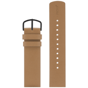Picto Cappuccino Brun Læderrem 20 mm - Urma.dk