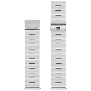 Picto Folded Steel bracelet 20 mm - Urma.dk