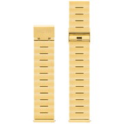 Picto Foldet guldarmbånd 20 mm - Urma.dk