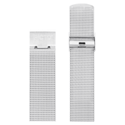 Picto Mat stål mesh - rem, 20 mm - Urma.dk