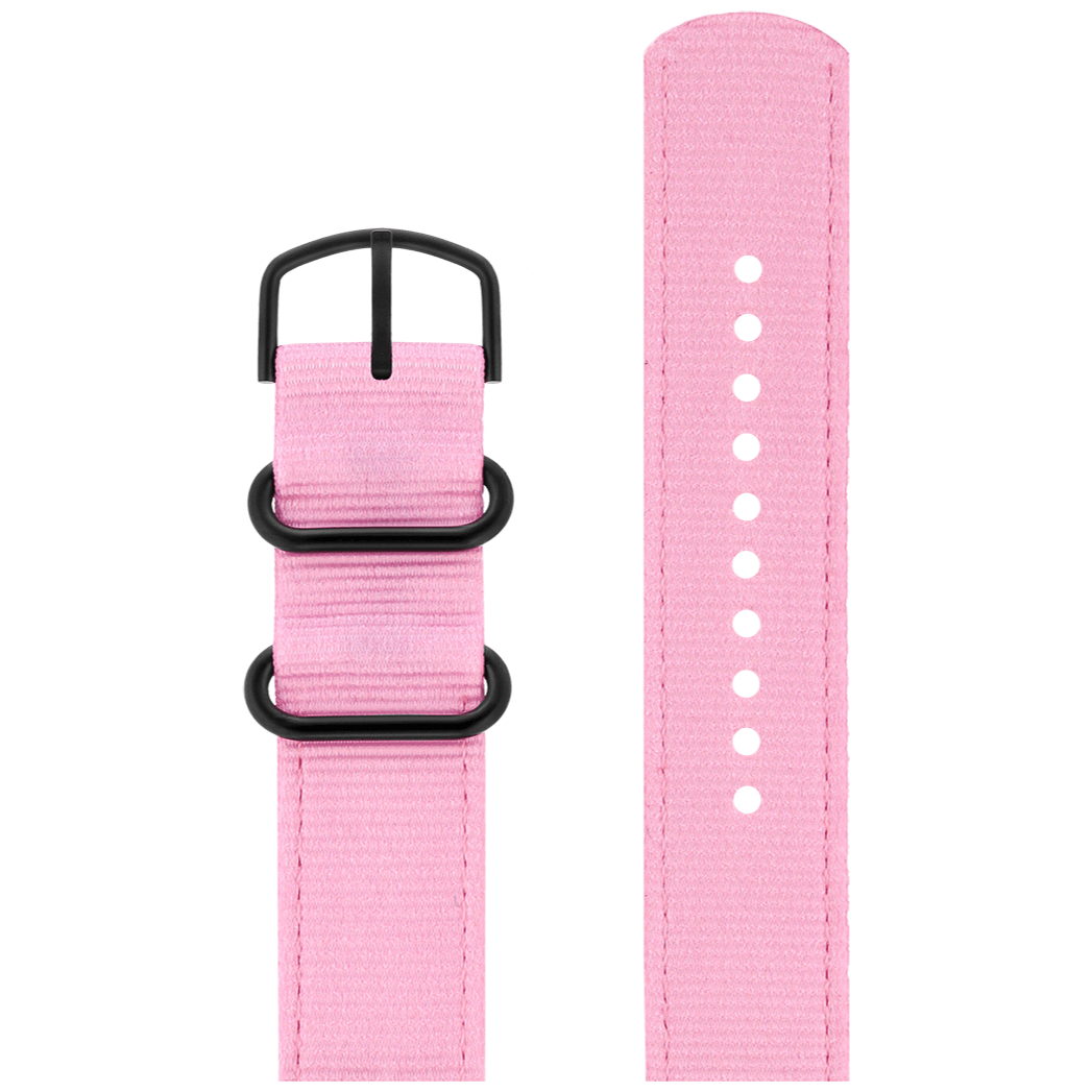 Picto Pink Reef Genanvendt Rem 20 mm - Urma.dk