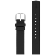 Picto Schwarzes Lederband 14 mm - Urma.dk