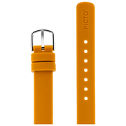 Picto Sennepsgul silikonestrop 12 mm - Urma.dk