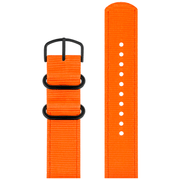 Picto Signal Orange Genbrugsstrop 20 mm - Urma.dk