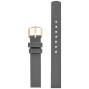 Picto Skiffergrå Læderrem 12 mm - Urma.dk