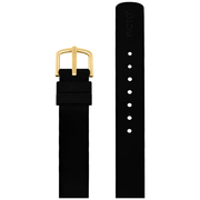 Picto Sort biobaseret TPU - rem 14 mm - Urma.dk