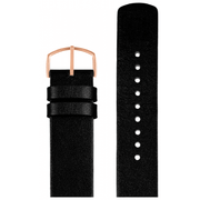 Picto Sort Læderrem 20 mm - Urma.dk