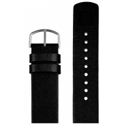 Picto Sort Læderrem 20 mm - Urma.dk