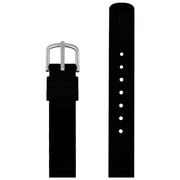 Picto sort silikonerem, 12 mm - Urma.dk