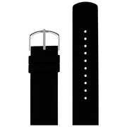 Picto Sort silikonestrop 20 mm - Urma.dk