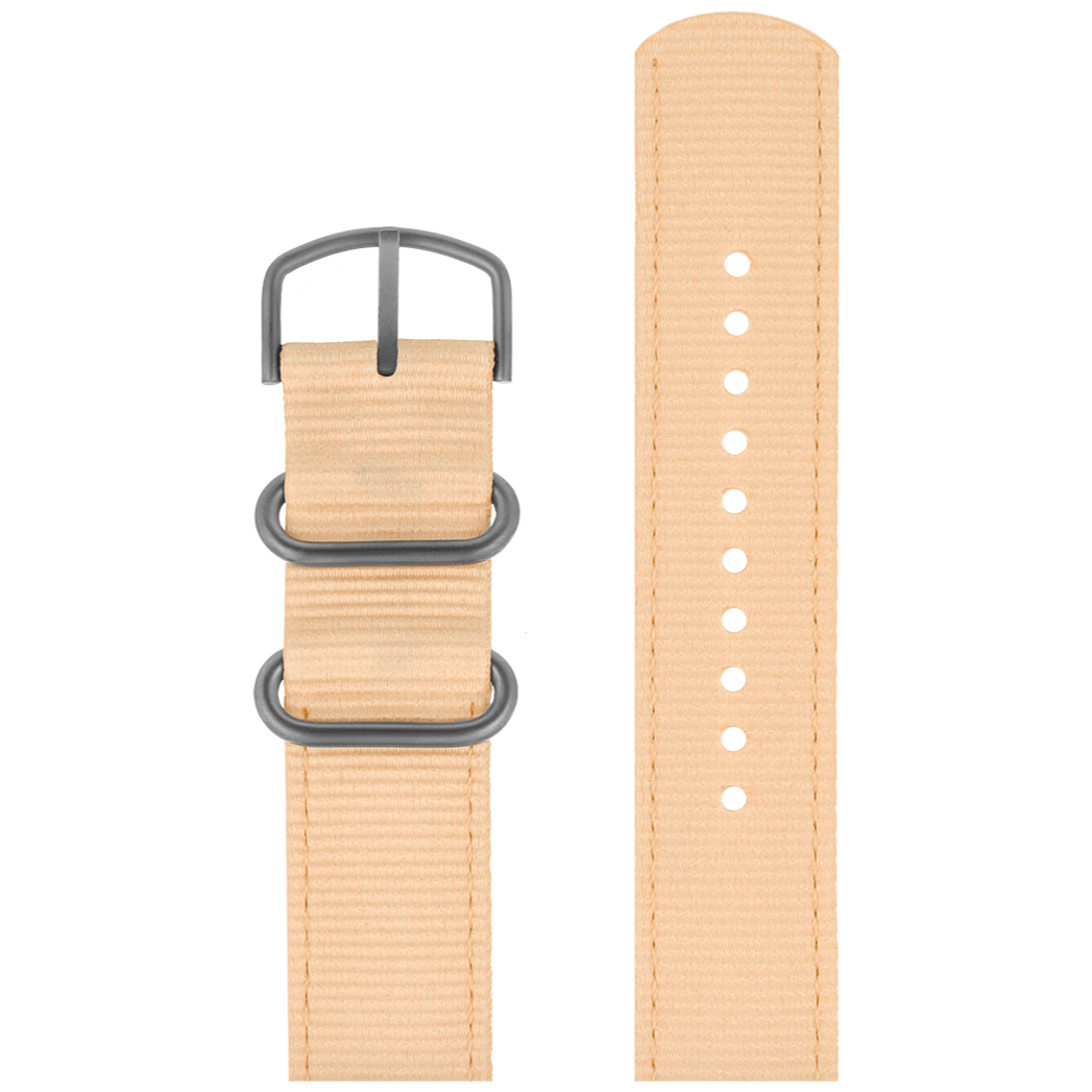 Picto Varm Sand Genanvendt Rem 20 mm - Urma.dk