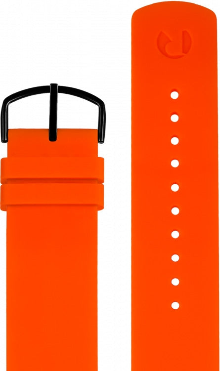 Picto orange silikonerem, 22 mm