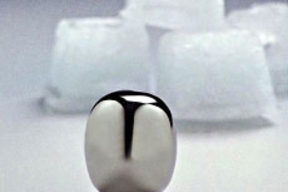 Piet Hein drinkskøler, superæg - Urma.dk