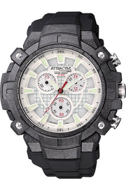 Q&Q herreur med kronograf DG12J002Y - Urma.dk