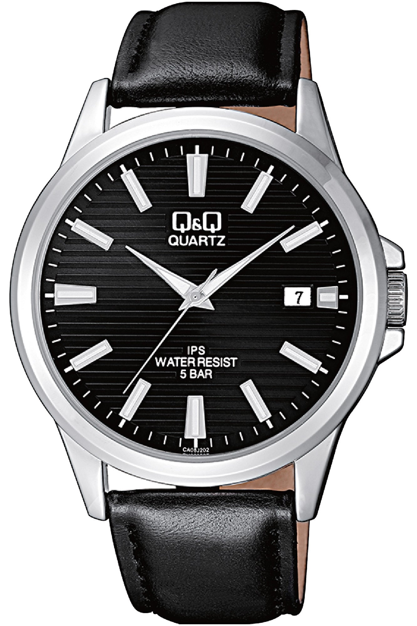 Q&Q herreur med kronograf DG12J002Y - Urma.dk