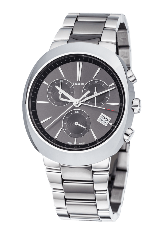 RADO D - Star herreur i keramik - 42 mm - Urma.dk