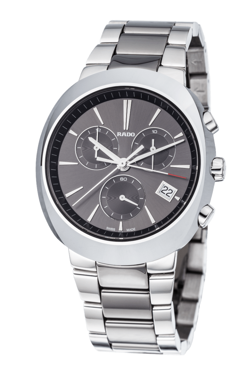 RADO D - Star herreur i keramik - 42 mm - Urma.dk