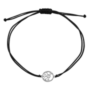 Red Barnet armbånd med sølv - Urma.dk