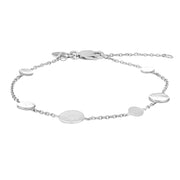 Rhd. Sølv armbånd BLINK52 - Urma.dk