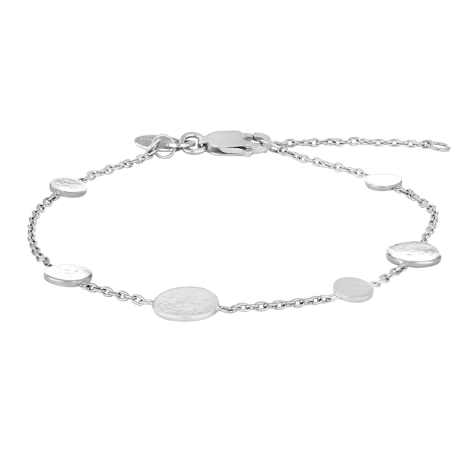 Rhd. Sølv armbånd BLINK52 - Urma.dk