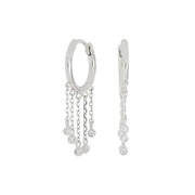 Rhd. Sølv creol GIANOR 30mm - Urma.dk