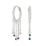 Rhd. Sølv creol GIANOR 30mm - Urma.dk