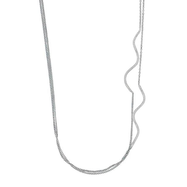 Rhd. Sølv halskæde FILM52 - Urma.dk