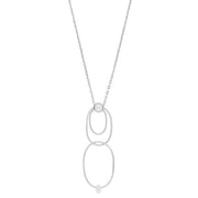 Rhd. Sølv halskæde MAJANOR - Urma.dk