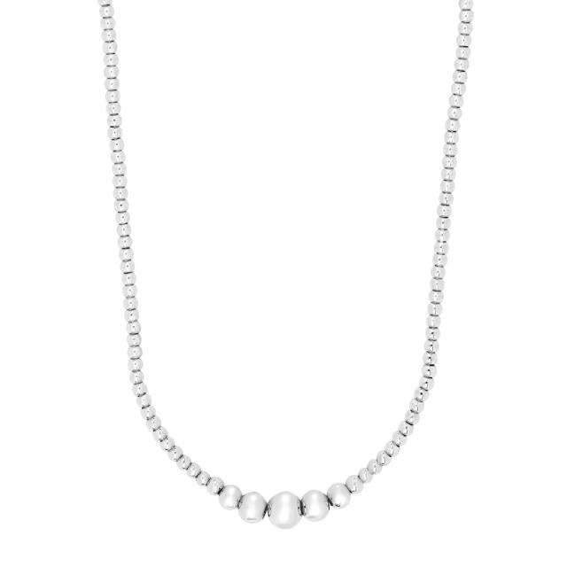 Rhd. Sølv halskæde MAMBO52 - Urma.dk