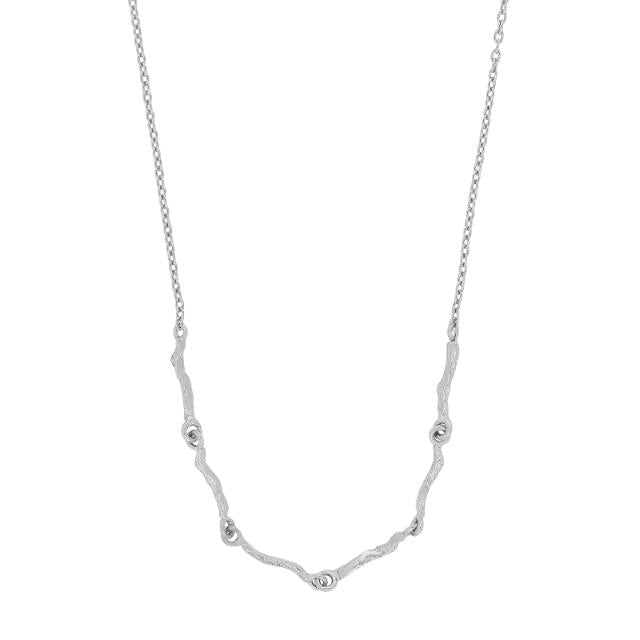 Rhd. Sølv halskæde MOVIE52 - Urma.dk
