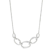 Rhd. sølv halskæde NYTTENOR - Urma.dk