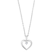 Rhd. sølv halskæde ODANOR - Urma.dk