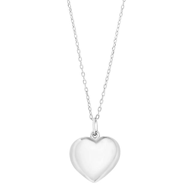 Rhd. Sølv halskæde stor BAILANDO52 - Urma.dk