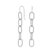 Rhd. sølv ørehænger CATCH52 - Urma.dk