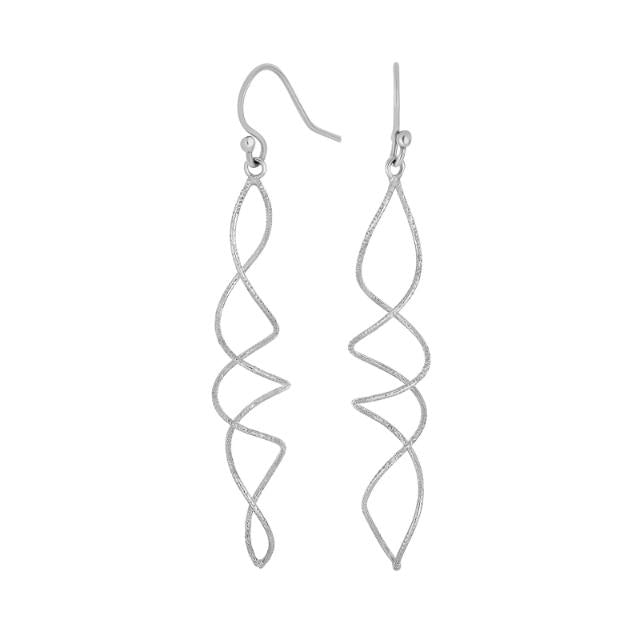 Rhd. Sølv ørehængere FILM52 - Urma.dk