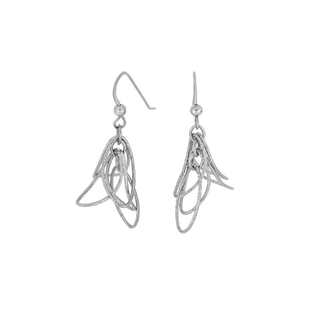 Rhd. Sølv ørehængere FILM52 - Urma.dk