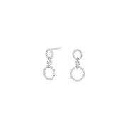 Rhd. Sølv ørehængere MARIENOR 2 - Urma.dk